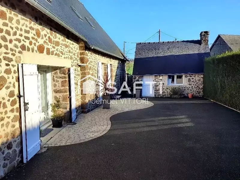 Maison, 150 m²