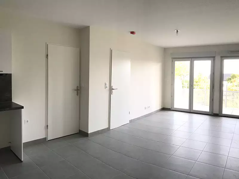 Appartement, 42,91 m²