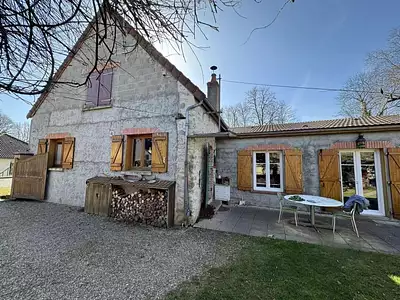 Maison, 116 m²