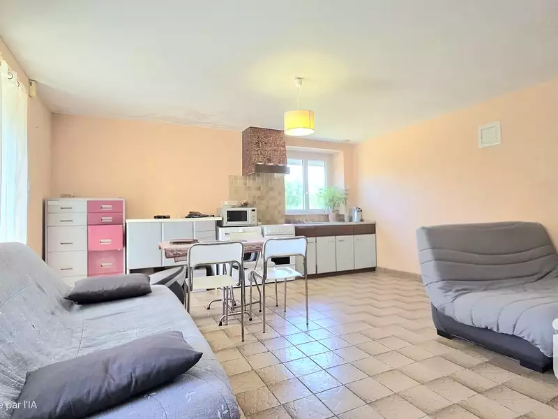 Maison, 74 m²
