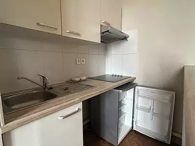 Appartement, 43,71 m²