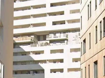 Appartement, 40,92 m²