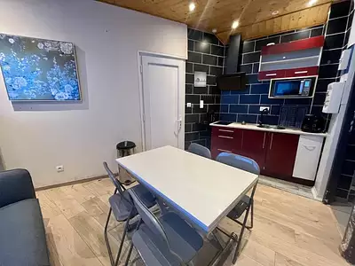 Appartement, 25 m²