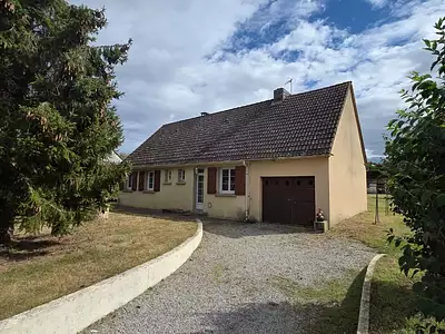 Maison, 107 m²