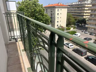 Appartement, 57 m²