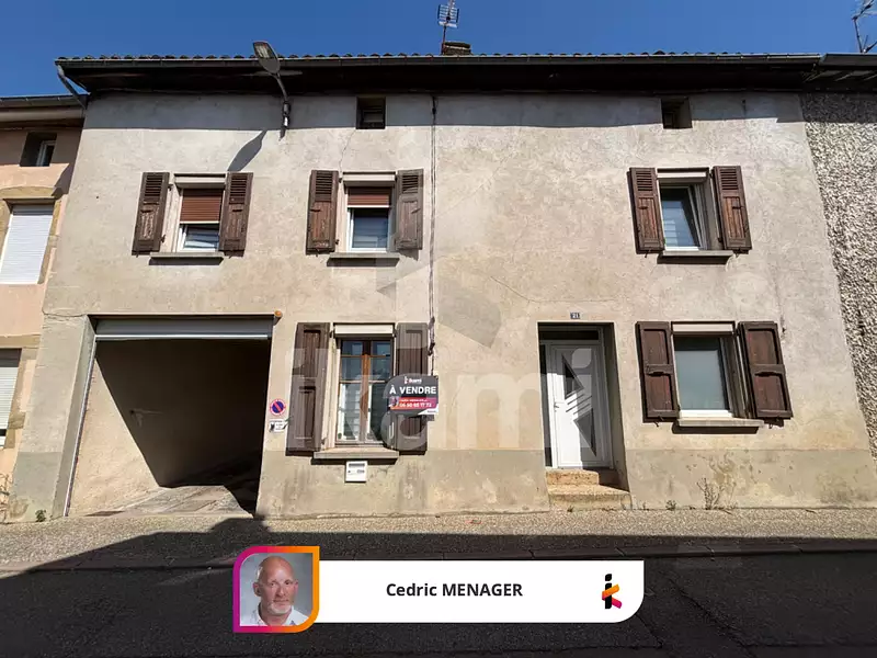 Maison, 220 m²