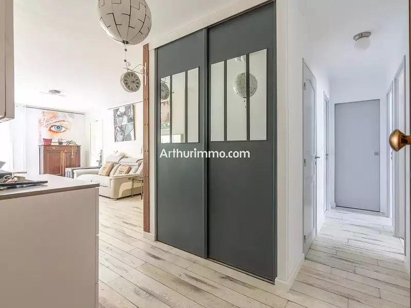 Appartement, 72,8 m²