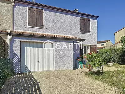 Maison, 90 m²