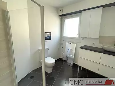 Appartement, 59,2 m²