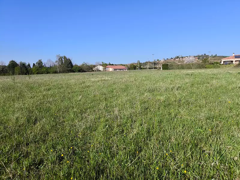 Terrain, 638 m²
