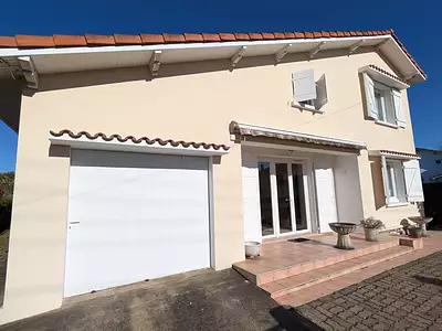 Maison, 107,88 m²