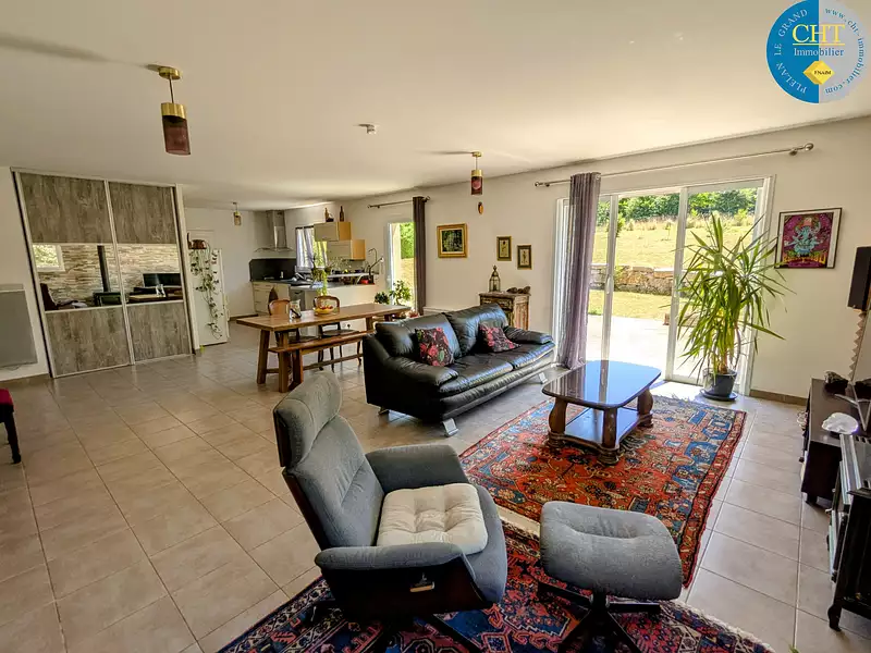 Maison, 115 m²