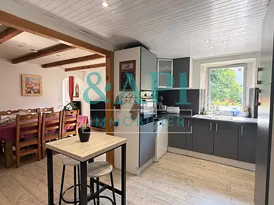 Maison, 125 m²