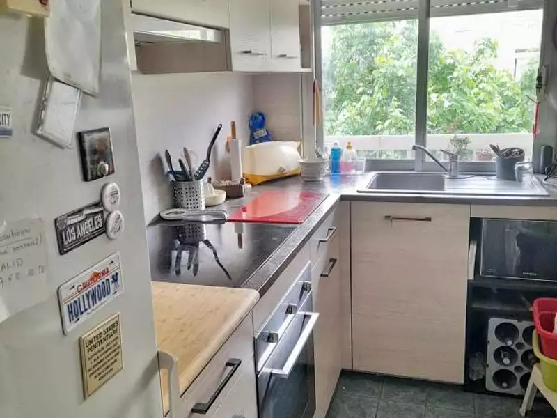 Appartement, 43 m²