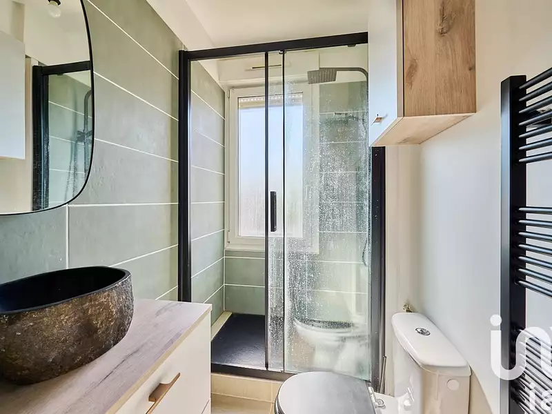Appartement, 32 m²