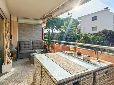 Appartement, 56,17 m²