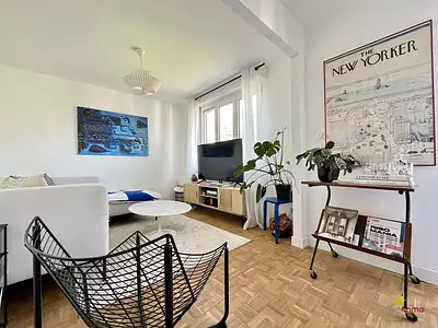 Appartement, 82 m²