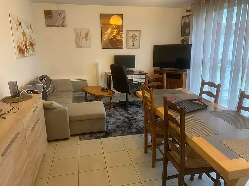 Appartement, 47,12 m²