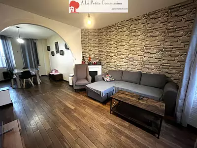 Maison, 116,2 m²