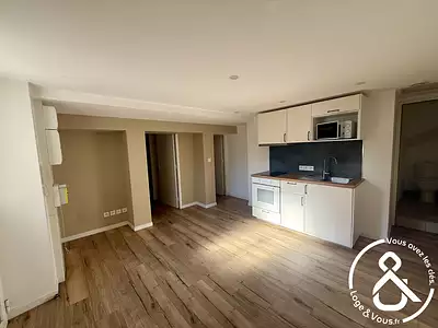 Appartement, 30,9 m²