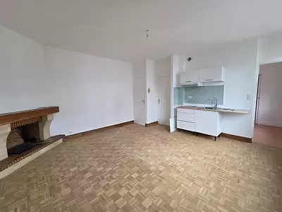 Appartement, 34,4 m²