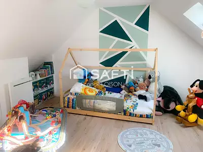 Maison, 100 m²