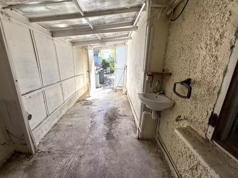 Maison, 45,5 m²