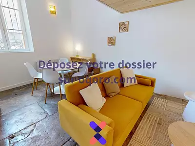 Appartement, 55 m²