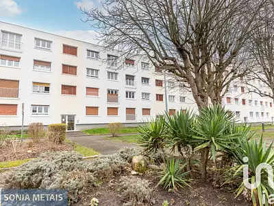 Appartement, 74 m²