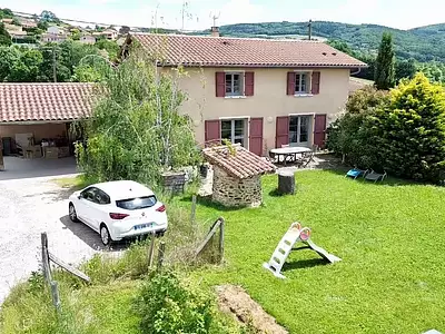 Maison, 119 m²