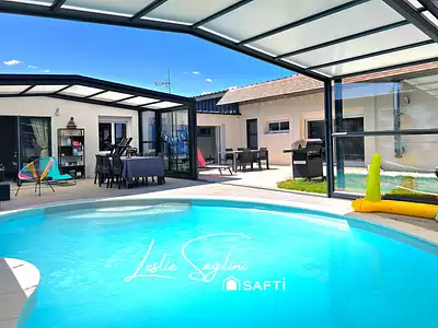 Maison, 200 m²