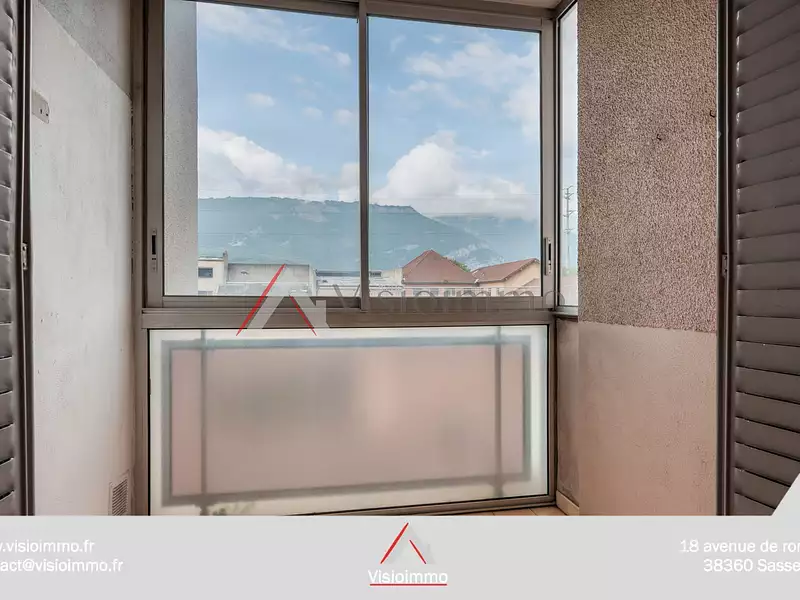 Appartement, 70,8 m²