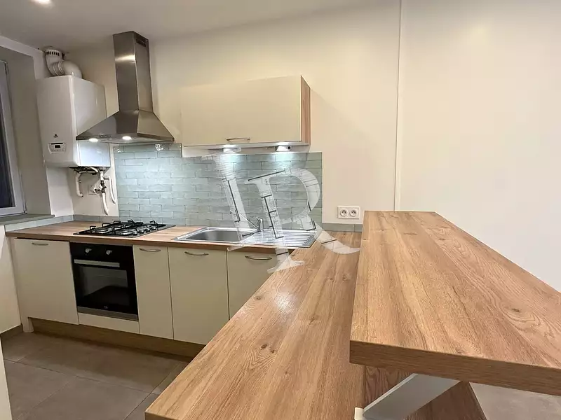 Appartement, 44,18 m²