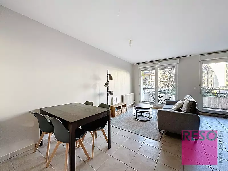 Appartement, 59 m²