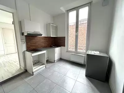 Appartement, 25,27 m²