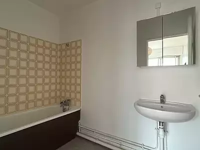Appartement, 42,45 m²