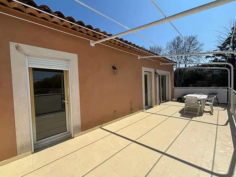 Appartement, 63,09 m²