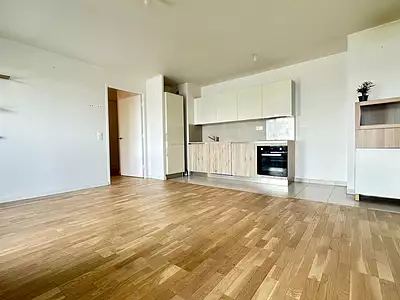 Appartement, 58,2 m²