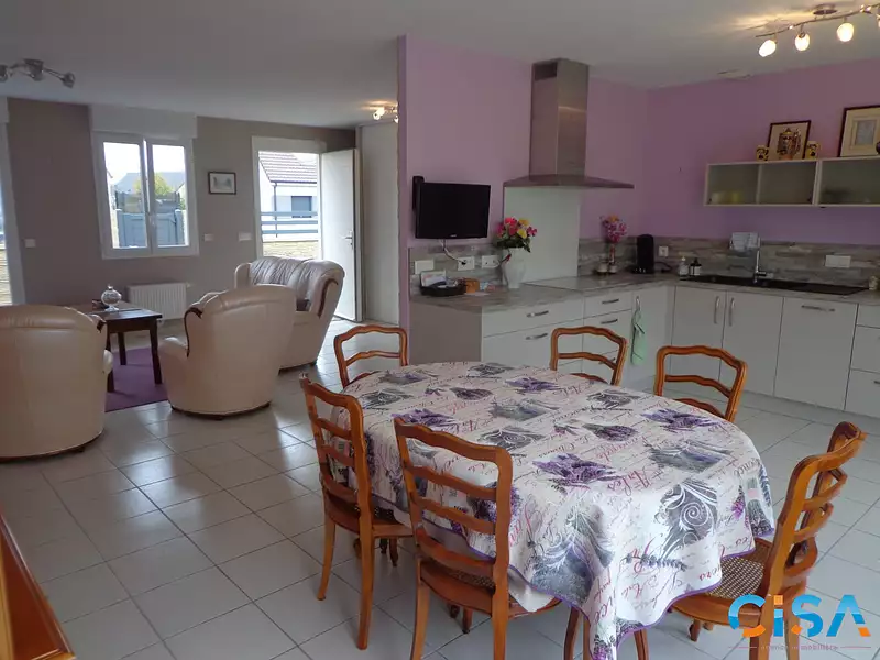 Maison, 93 m²