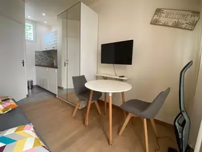 Appartement, 13 m²