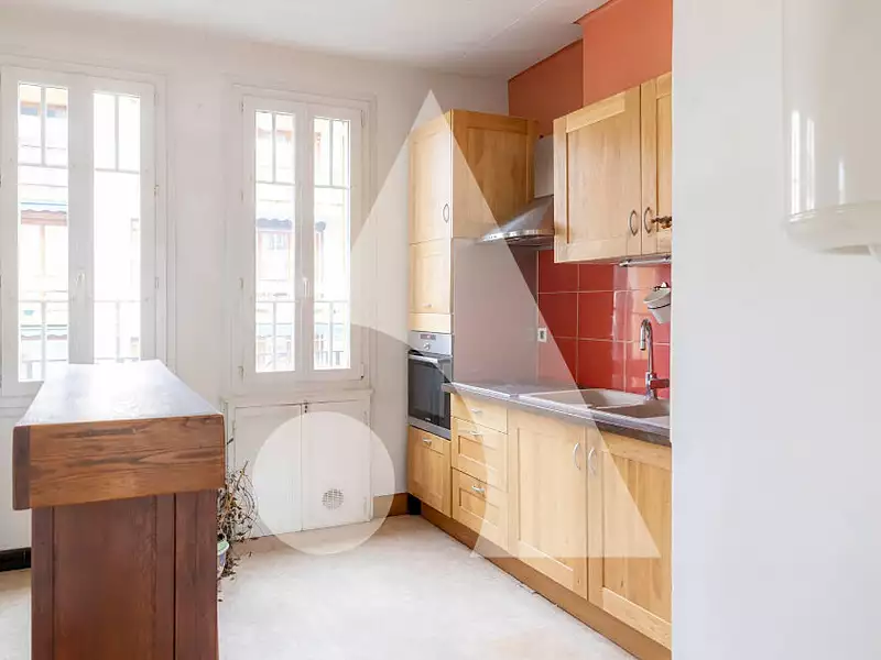 Appartement, 84,46 m²