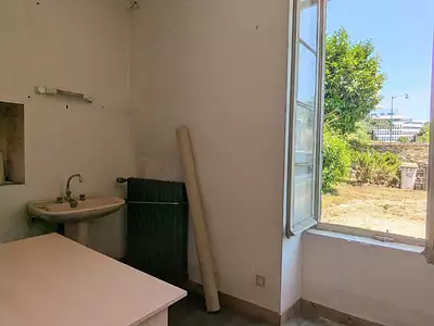 Appartement, 26 m²