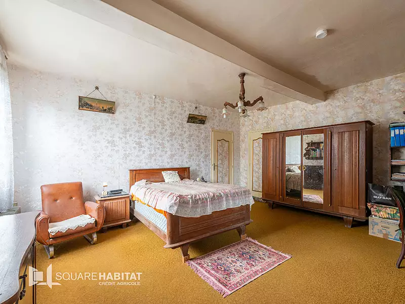 Maison, 107 m²