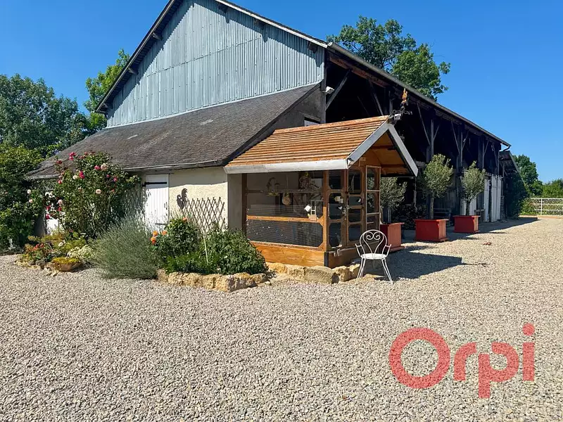 Maison, 266 m²