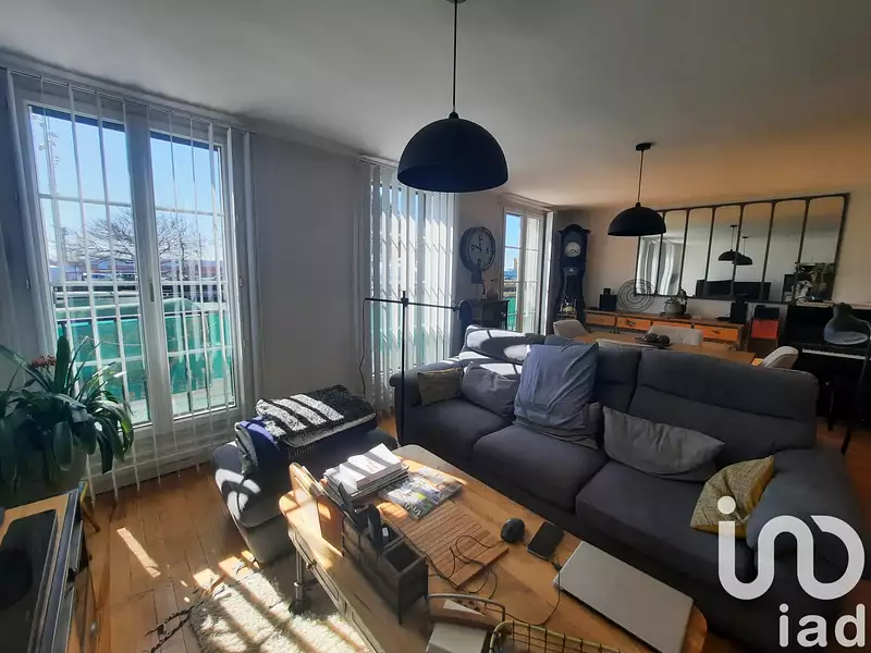 Appartement, 94 m²