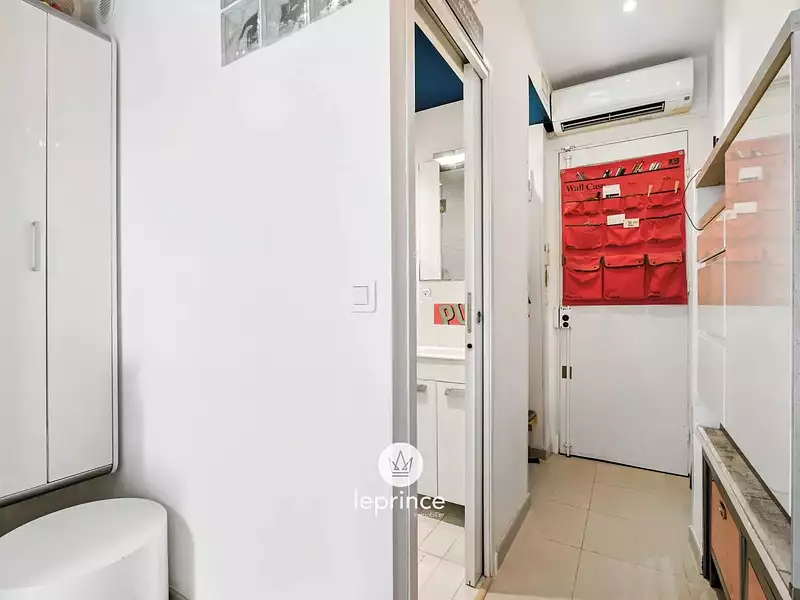 Appartement, 19,17 m²