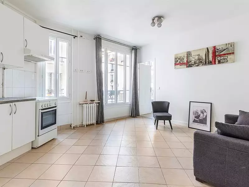 Appartement, 40 m²