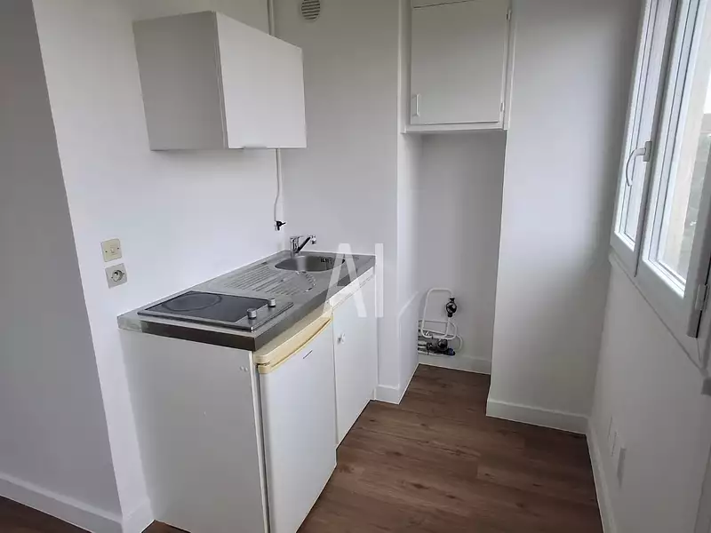 Appartement, 23,17 m²