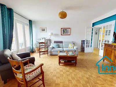 Appartement, 130,01 m²