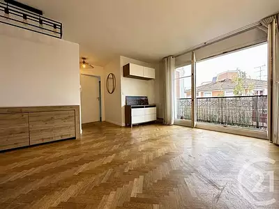 Appartement, 57,6 m²